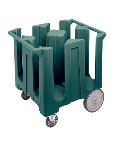 Cambro - DC1225-191 / Carro fijo para platos con diámetro comprendido entre 28,9 y 31,1 cm - ( 70 x 83 x 81,5 cm)