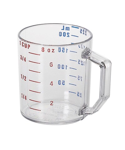 Jarra medidora - 7 x 10 x 20 cm