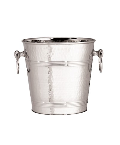 Champanera de 6,7 l - 19 cm Ø - 21,5 cm alto.