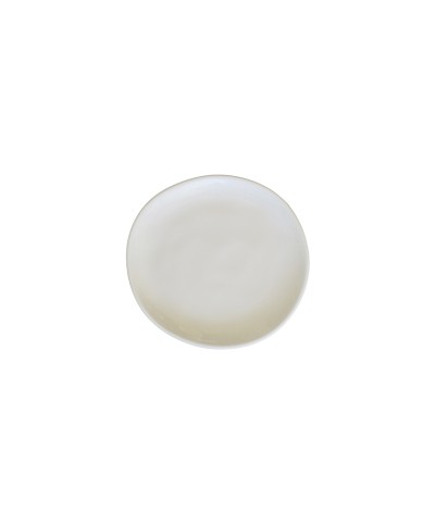 Adrier - MORP17-WHT / Colección PURE - Plato redondo - 17,5 cm Ø x 1,5 cm alto