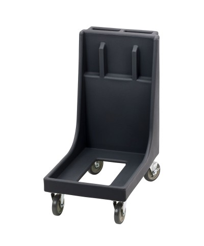 Cambro - CD300H-110 / Carro de transporte Camdollie para contenedores : 300MPC, 1318MTC, UC1000, 1000LCD - (48,5x76,5x92 cm)