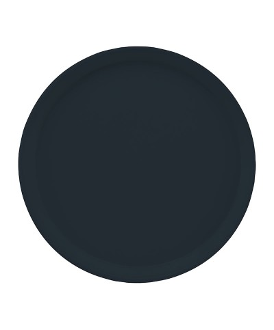 Bandeja redonda superficie lisa - perfil bajo - 40,5 cm  Ø