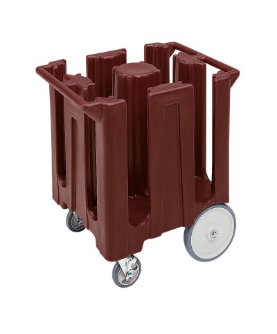 Cambro - DC825-131 / Carro fijo para platos con diámetro comprendido entre 18,1 y 21 cm - ( 73 x 60,5 x 81,5 cm )