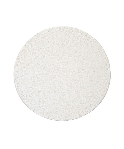 Adrier - MRB30-MHW / Colección BUFFET - Tabla redonda - 30.5 x 30.5 x 1.5 cm