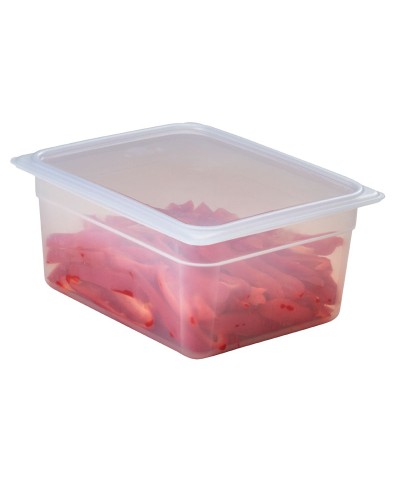 Cambro - 26PP-190 / Recipiente polipropileno GN 1/2 - (26,5 x 32,5 x 15 cm) - (8,9 litros)