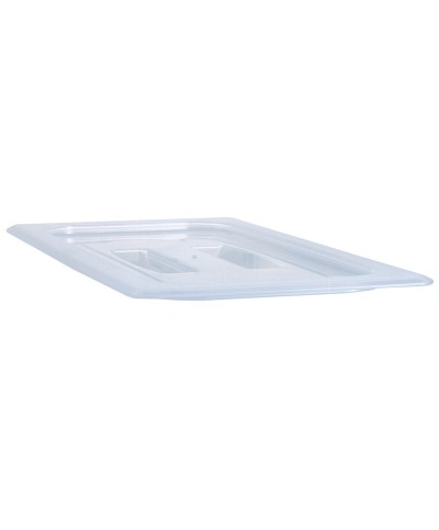 Cambro - 20PPCH-190 / Tapa de polipropileno con asa GN 1/2 - (26,5 x 32,5 cm)