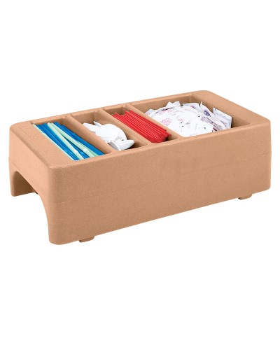 Cambro -LCDCH-157 / Accesorio Portacondimentos para contenedores isotérmicos de líquidos  250LCD, 500LCD, UC250, UC500