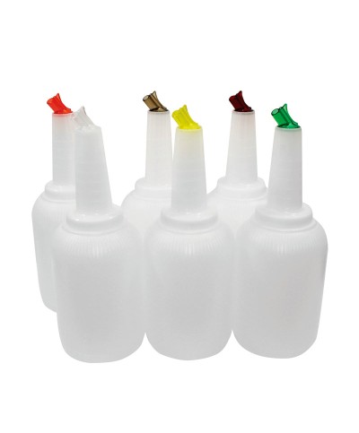 Set PourMaster unidad completa 3,8 L (6 unidades)