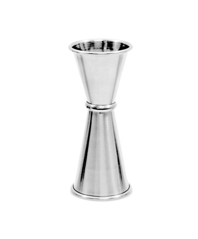 Jigger Japonés con medida impresa - 30/45 ml