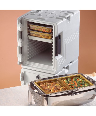 Cambro - 400DIV-180 / Placa divisoria de temperatura para contenedores: UPC400, UPC800 y UPCS400 - (54x33x3,8 cm)