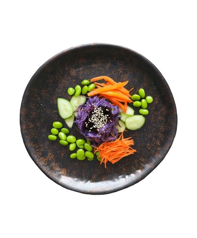 Adrier - RPC202-ORI / Colección ORION - Plato redondo - 20,2 cm x 2 cm alto