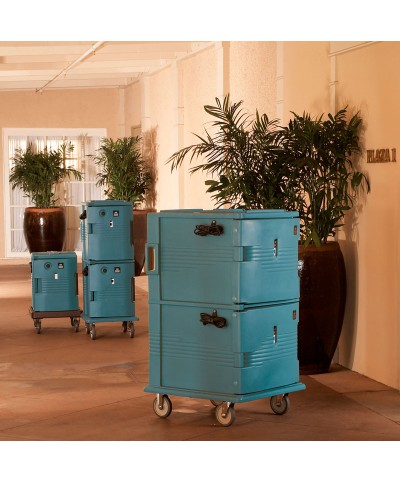 Cambro - UPCHBD16002-401 / Puerta Inferior eléctrica calefactada para contenedor modelo UPCH16002 - (10,8 x 66,8 x 53,3 cm)