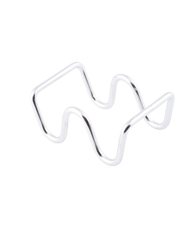 Soporte para tacos 1 - 2 tacos - 9 X 5,5 X 4 cm