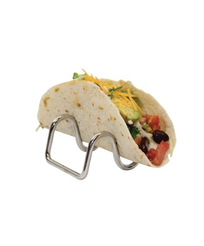 Soporte para tacos 1 - 2 tacos - 9 X 5,5 X 4 cm