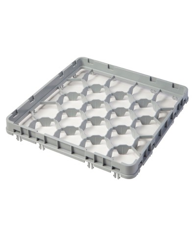 Cambro - 20GE2-151 / Extensión de 20 compartimentos (9,8 x 9,8 cm) para cestas de (50 x 50 cm) - (altura 5,1 cm)