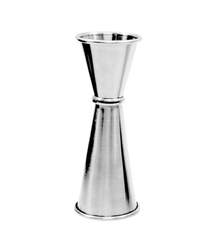 Jigger Japonés con medida impresa - 30/60 ml