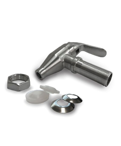 Grifo adaptable para todos los dispensadores