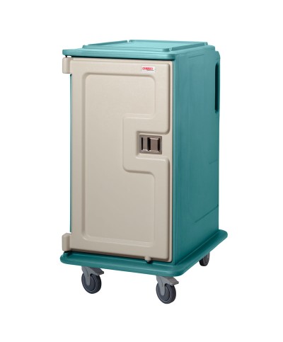 Cambro - MDC1418T16-401 / Carro Isotérmico para Servicio de comidas (16 bandejas de 36 x 46 cm) - (92,7 x 71,1 x 147,6 cm)