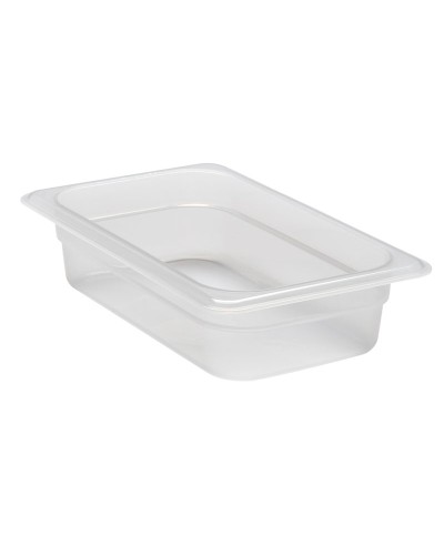 Cambro - 42PP-190 / Recipiente polipropileno GN 1/4 - (16,2 x 26,5 x 6,5 cm) - (1,7 litros)