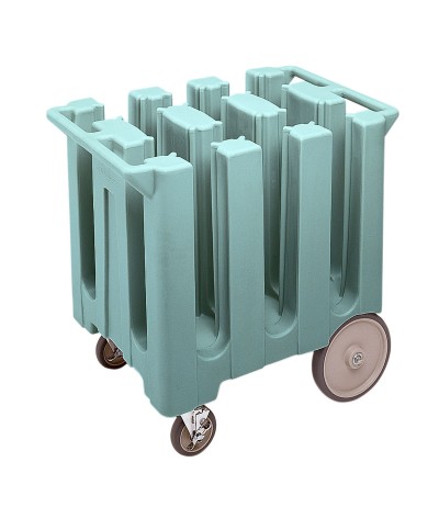 Cambro - DC575-401 / Carro fijo para platos con diámetro hasta 14,6 cm - (83 x 60 x 81 cm)