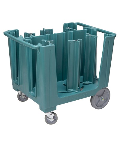 Cambro - ADCS-401 / Carro ajustable para platos con diámetro hasta 33 cm - (96 x 73 x 81 cm)