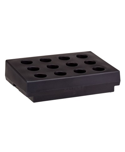 Cambro - CR12-110 / Soporte para cubiertos (12 compartimentos) - (82 x 54 x 23 cm)