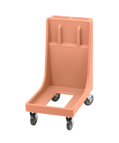 Cambro - CD300H-157 / Carro de transporte Camdollie para contenedores : 300MPC, 1318MTC, UC1000, 1000LCD - (48,5x76,5x92 cm)