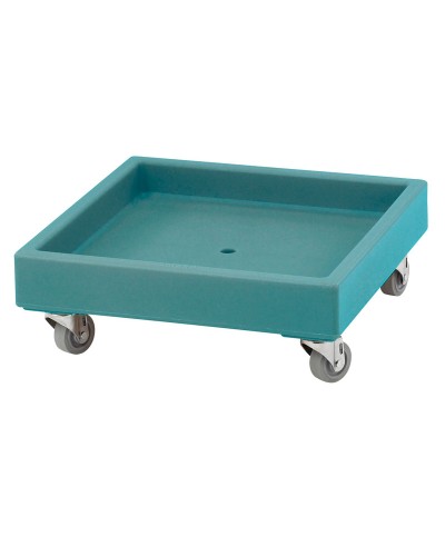 Cambro - CD2020-401 / Carro de transporte Camdollie para cestas de lavado - (57 x 57 x 21 cm)
