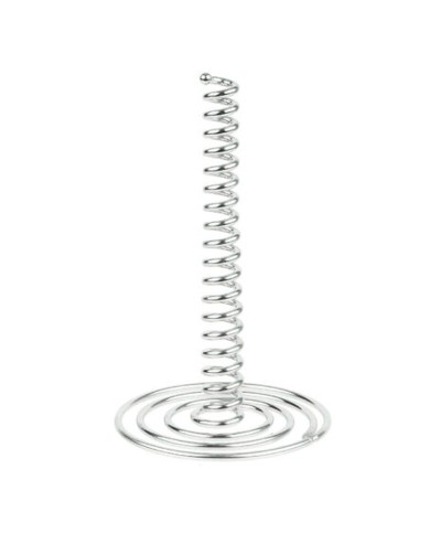 Recipiente para aros de cebolla en espiral - 20,3 cm alto.