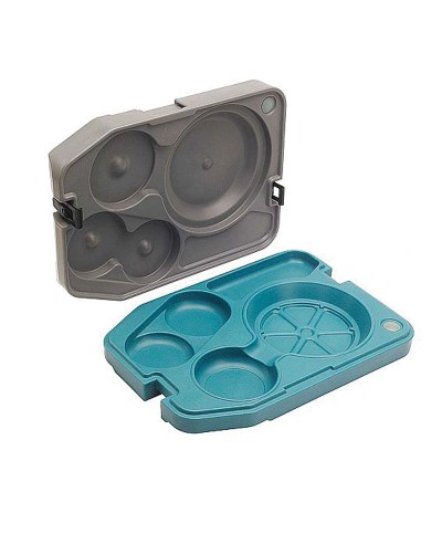Cambro - IT3753T / Bandeja Isotérmica Tablotherm con 5 compartimentos (Sin Vajilla) - (37 x 53 x 10,5 cm)