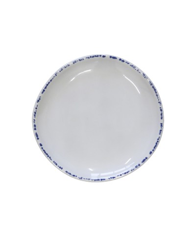 Adrier - MORP22-BLU / Colección COBALT - Plato redondo - 22,5 cm Ø x 2 cm alto