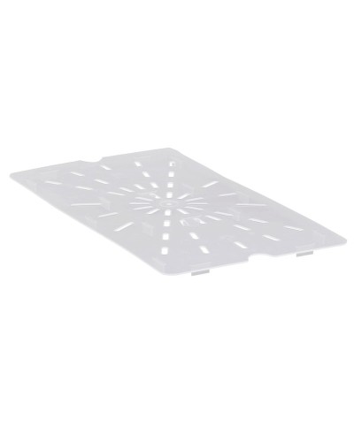 Cambro - 10PPD-190 / Fondo de polipropileno para drenaje GN 1/1 - (32,5 x 53 cm)
