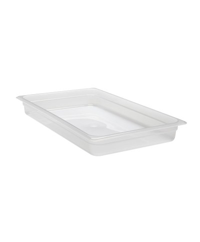 Cambro - 12PP-190 / Recipiente polipropileno polipropileno GN 1/1 - (32,5 x 53 x 6,5 cm) - (8,5 litros)