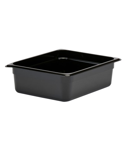 Cambro - 24CW-110 / Recipiente de policarbonato GN 1/2 - (26,5 x 32,5 x 10 cm) - (5,9 litros)