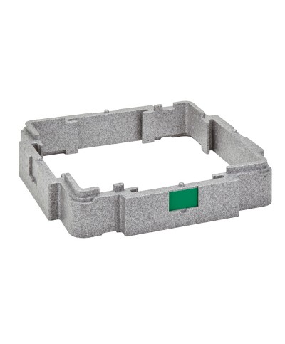Cambro - EPPMFE1 / Extensión EPP para suplementar (10 cm) Estructura Multifuncional (64,1 x 64,1 x 10 cm)