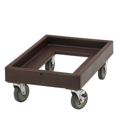 Cambro - CD300-131 / Carro plataforma para los modelos de contenedor 300MPC y 1318MTC - (65 x 49 x 26,5 cm)