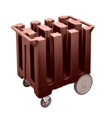 Cambro - DC575-131 / Carro fijo para platos con diámetro hasta 14,6 cm - (83 x 60 x 81 cm)