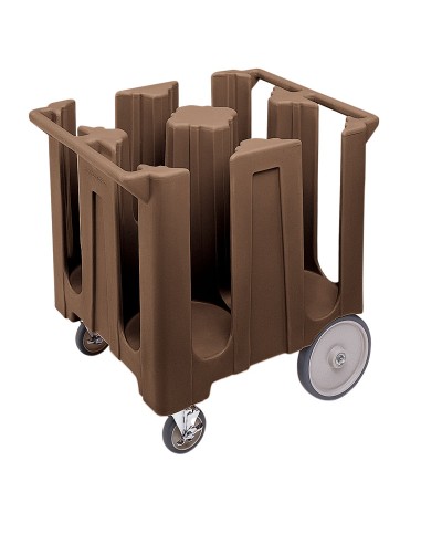 Cambro - DC1225-131 / Carro fijo para platos con diámetro comprendido entre 28,9 y 31,1 cm - ( 70 x 83 x 81,5 cm)