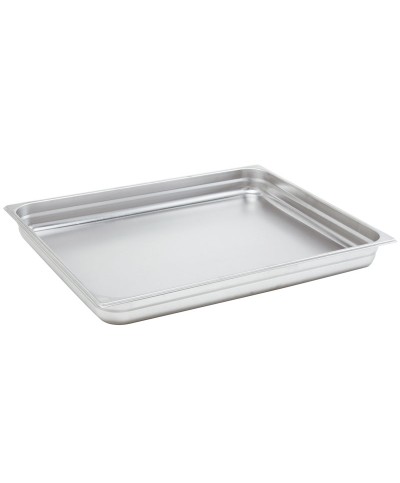 Recipiente GN 2/1 - 2 cm prof. y 5,6 L