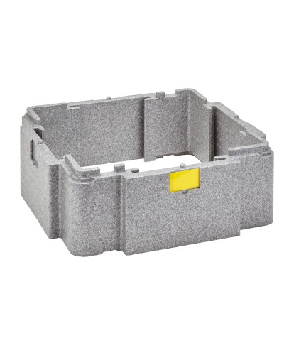 Cambro - EPPMFE2 / Extensión EPP para suplementar (20 cm) Estructura Multifuncional (64,1 x 64,1 x 20 cm)