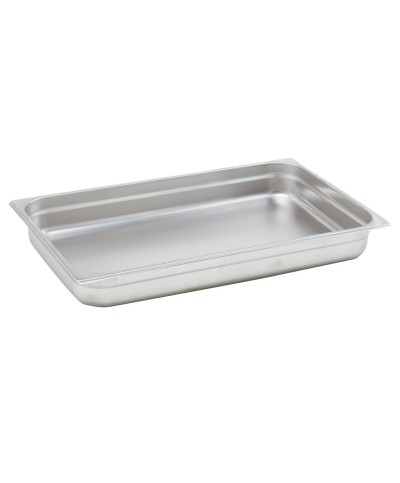 Recipiente GN 1/1 - 10 cm prof. y 13,9 L