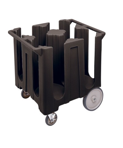 Cambro - DC1225-110 / Carro fijo para platos con diámetro comprendido entre 28,9 y 31,1 cm - ( 70 x 83 x 81,5 cm)