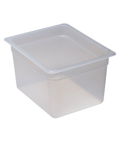 Cambro - 28PP-190 / Recipiente polipropileno GN 1/2 - (26,5 x 32,5 x 20 cm) - (11,7 litros)