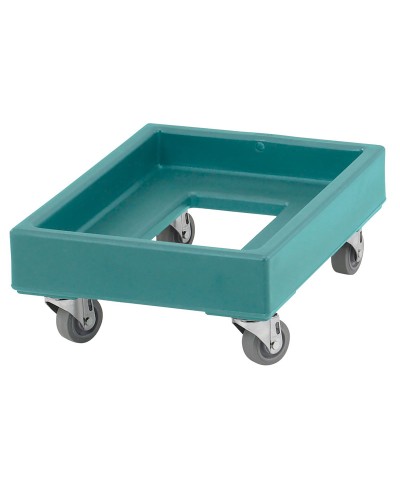 Cambro - CD1420-401 / Carro de transporte Camdollie para cajas de 49,5 x 67,5 cm - (55,5 x 41,5 x 20,5 cm )