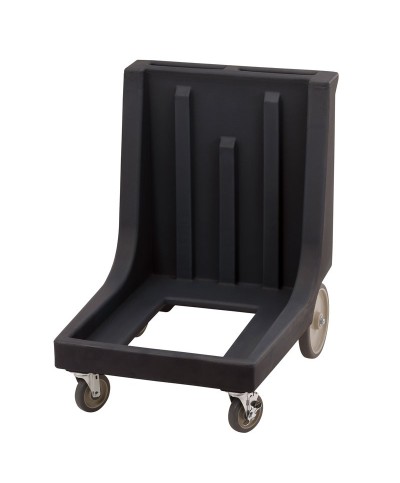 Cambro - CD1826MTCHB-110 / Carro con ruedas grandes para contenedor modelo 1826MTC - (88,5 x 70 x 93,5 cm)