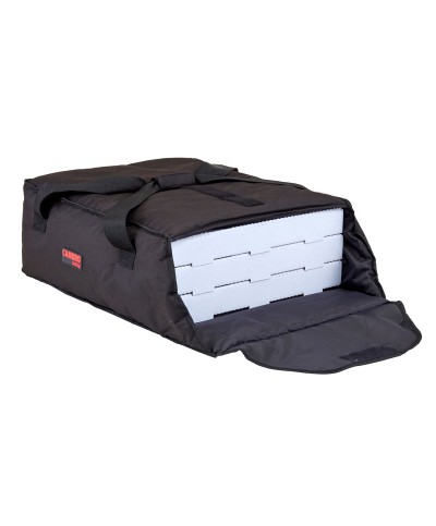 Cambro - GBP318-110 / Bolsa térmica para transporte de Pizzas - (44,5 x 51 x 19 cm)