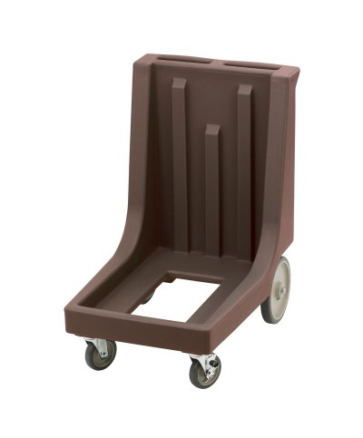 Cambro - CD100HB-131 / Carro de transporte Camdollie para contenedores : 100MPC, UPC100, UC250, UC500, 250LCD, 350LCD, 500LCD