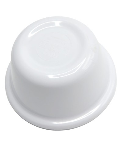 Adrier - MRP3-WH / Colección RAMEKINES - Ramekin liso 90 ml - 8 x 8 x 4 cm