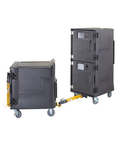Cambro - PCUTOWSP / Remolque para carros isotérmicos Serie Pro Cart Ultra - Kit de seguridad - cierre con llave