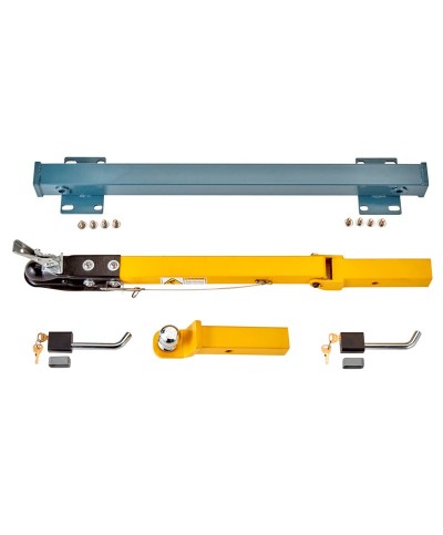 Cambro - PCUTOWSP / Remolque para carros isotérmicos Serie Pro Cart Ultra - Kit de seguridad - cierre con llave